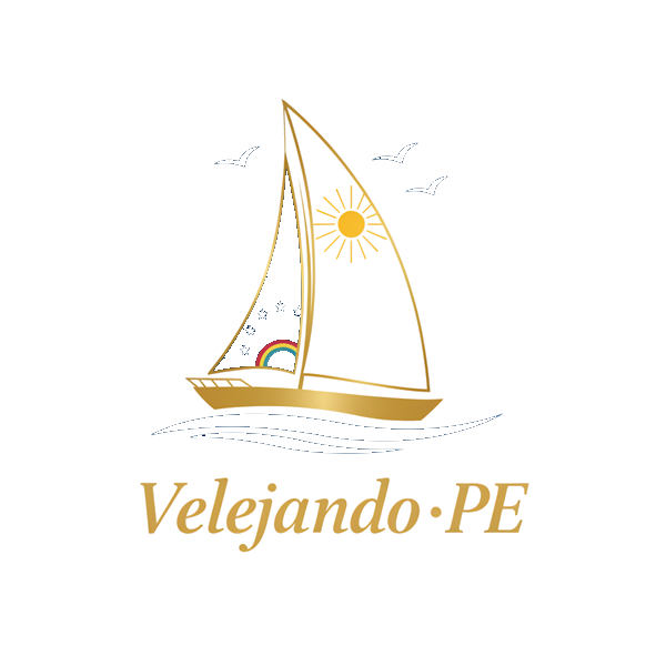 Velejando PE Logo