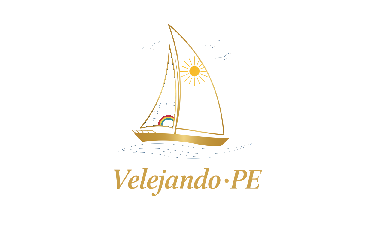Velejando PE Logo