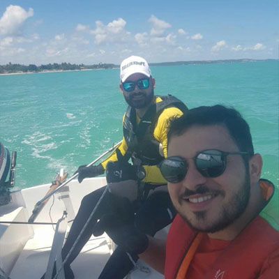 Aluno Velejando PE 10