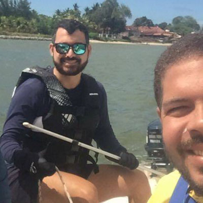 Aluno Velejando PE 12
